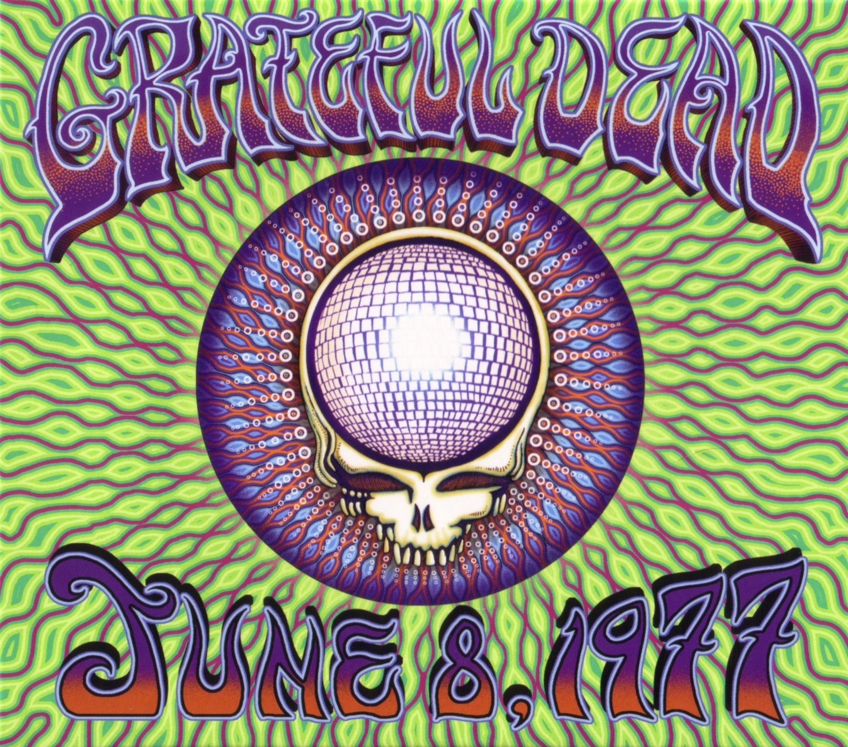 Winterland June 1977